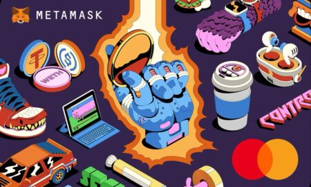 Metamask Debitkarte