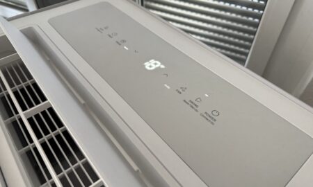 Midea Portasplit Steuerung
