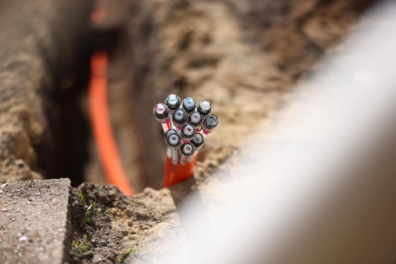 Oxg Und Vodafone Glasfaserausbau Hamburg