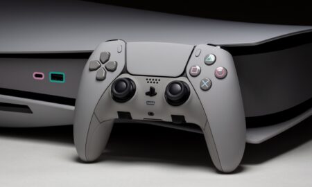 Playstation 5 Dualsense Retro