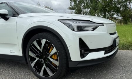 Polestar 2 2024 Neu Detail