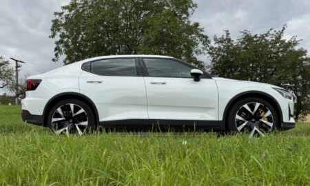 Polestar 2 2024 Neu Seite