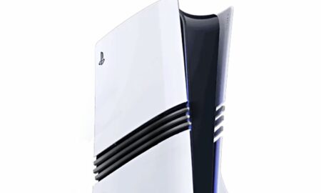 Ps5 Pro Mockup