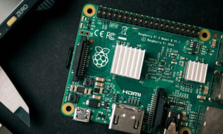 Raspberry Pi Headerbild