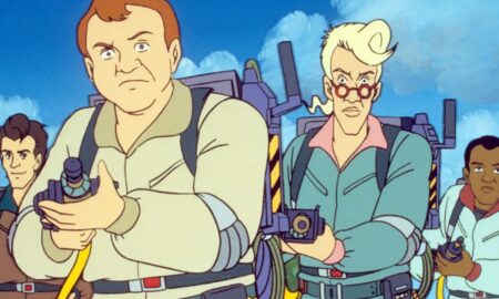Real Ghostbusters Serie