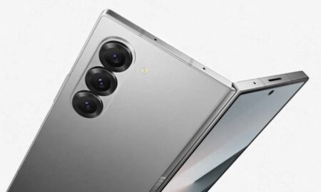 Samsung Galaxy Fold Header