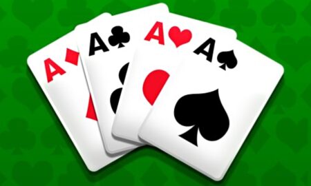 Solitaire Karten