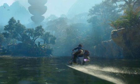 Star Wars Outlaws Open World