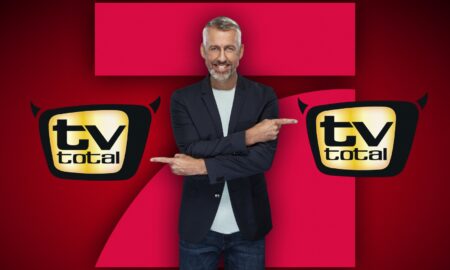 Prosieben Verdoppelt "tv Total" Im Winter