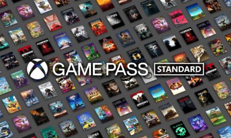 Xbox Game Pass Standard