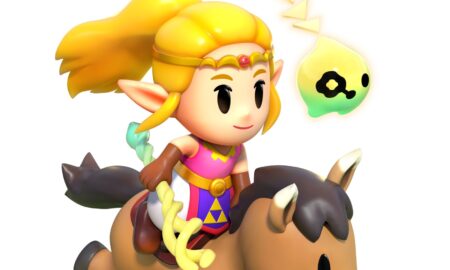 Zelda Echoes Wisdom