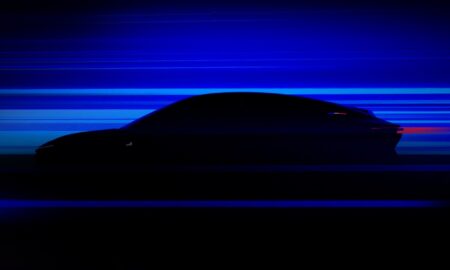Alpine A390 Beta Konzept Teaser