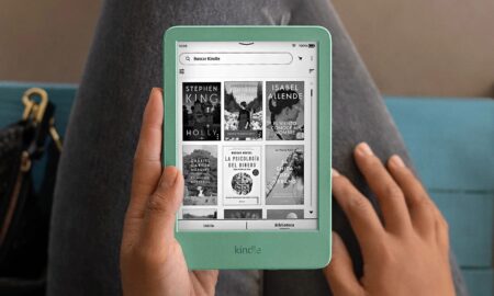 Amazon Kindle 2024 Header