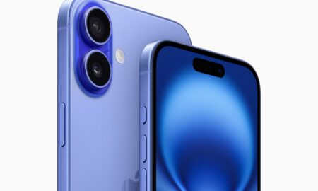 Apple Iphone 16 Detail Header
