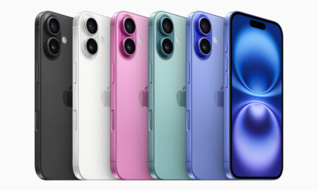 Apple Iphone 16 Finish Lineup 240909
