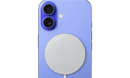 Apple Iphone 16 Magsafe Qi Laden