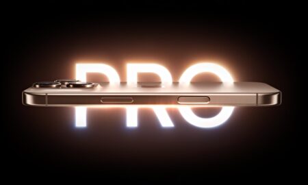 Apple Iphone 16 Pro 2024 Header