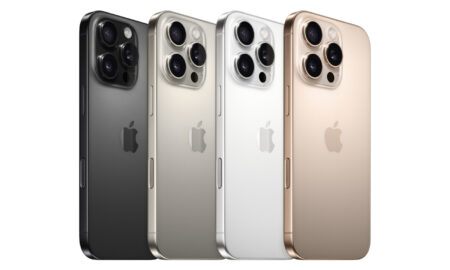 Apple Iphone 16 Pro Finish Lineup 240909
