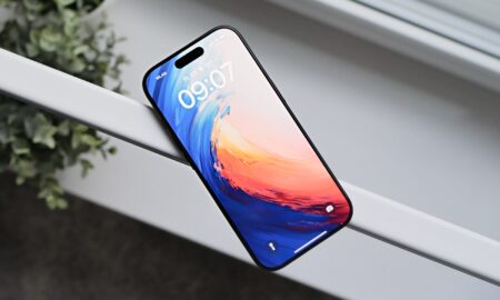 Apple Iphone 16 Pro Front Header