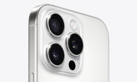 Apple Iphone 16 Pro Kamera Header