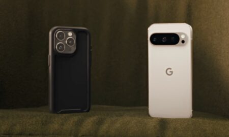 Apple Iphone Google Pixel Werbung