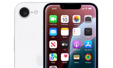 Apple Iphone Se 4 Mockup 2025