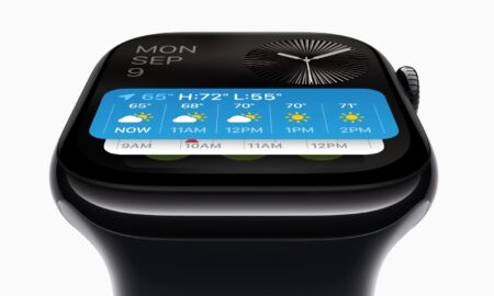 Apple Watch Series 10 Header
