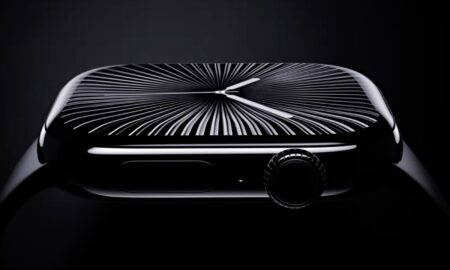 Apple Watch Series 10 Header