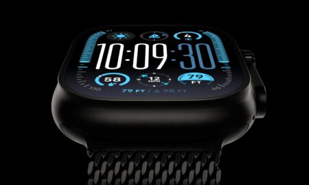 Apple Watch Ultra 2 Schwarz