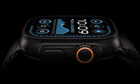 Apple Watch Ultra 2 Schwarz Header