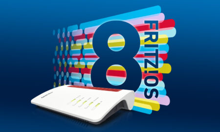 Fritz!os 8