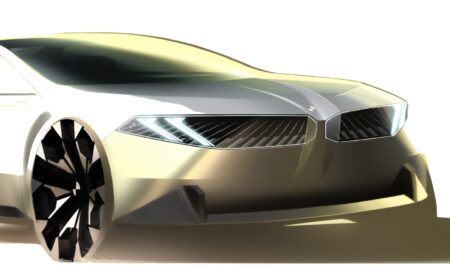 Bmw Vision Konzept Header