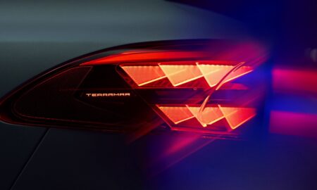Cupra Terramar Licht Header
