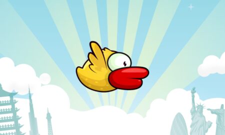 Flappy Bird Header
