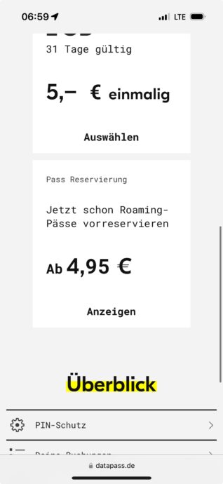 Fraenk Roaming Paesse