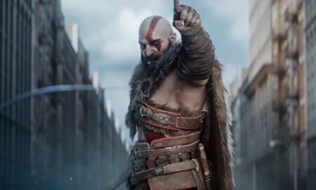 Gof Of War Serie Netflix