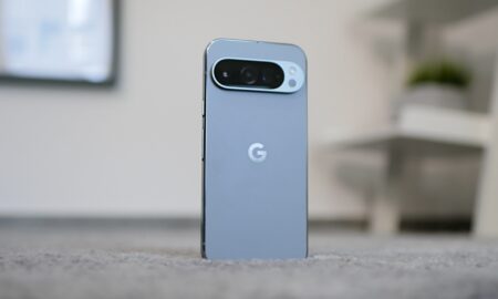 Google Pixel 9 Pro Boden