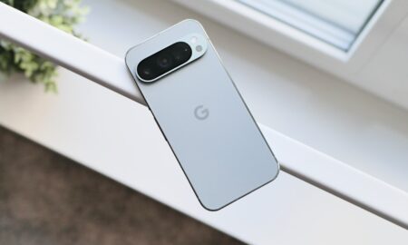 Google Pixel 9 Pro Header