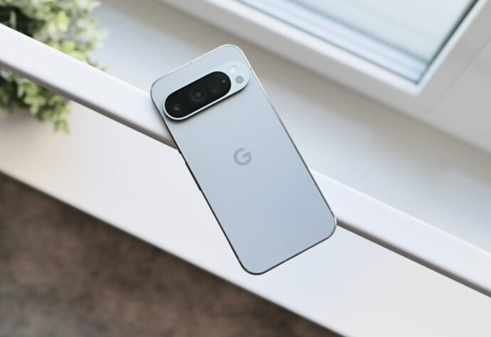 Google Pixel 9 Pro Header