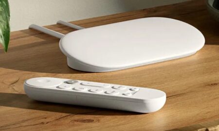 Google Tv Streamer Pro