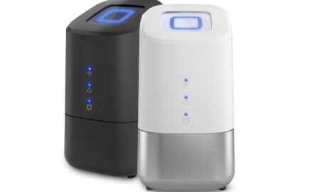 Homematic Ip Home Control Unit Freisteller Farbvarianten