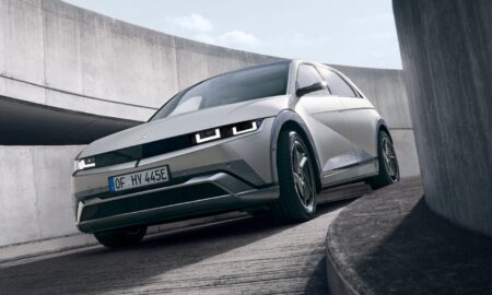 Hyundai Ioniq 5 2024 Facelift Header