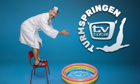 Tv Total Turmspringen Am 21. September Auf Prosieben