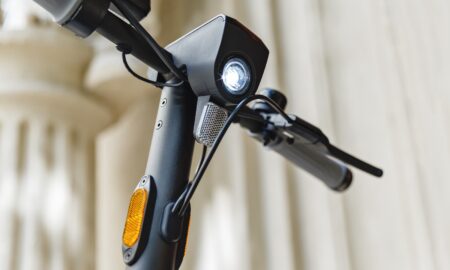 Niu Kqi 100 Scooter Header