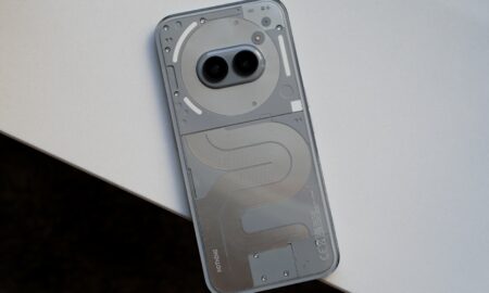 Nothing Phone 2a Plus Back