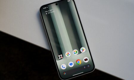 Nothing Phone 2a Plus Front