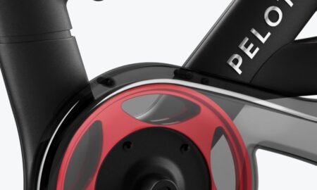Peloton Detail Header