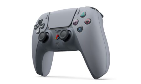Playstation Dualsense Grau 30 Jahre
