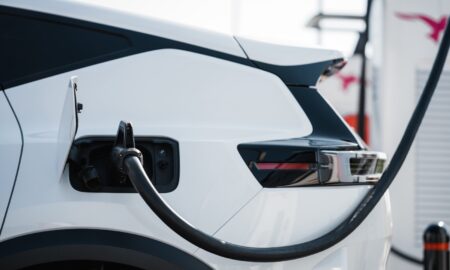Polestar Laden Auto Elektro