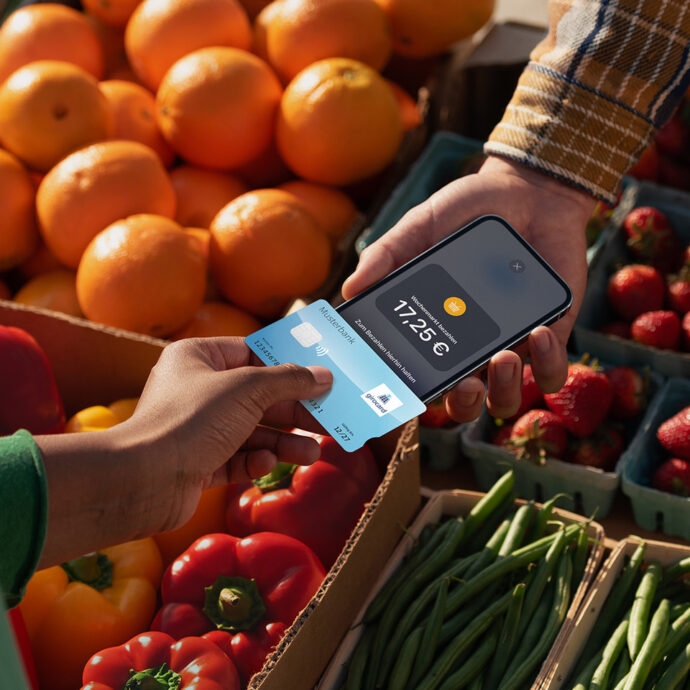 Zahlungen Noch Einfacher Akzeptieren Mit Der Girocard Und Tap To Pay Auf Dem Iphone
